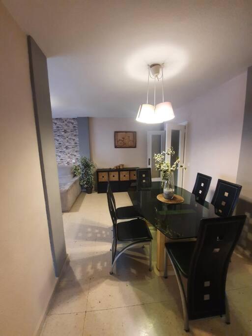 Apartamento Carranque Malaga Exterior photo